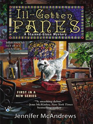 Ill-Gotten Panes - ebook